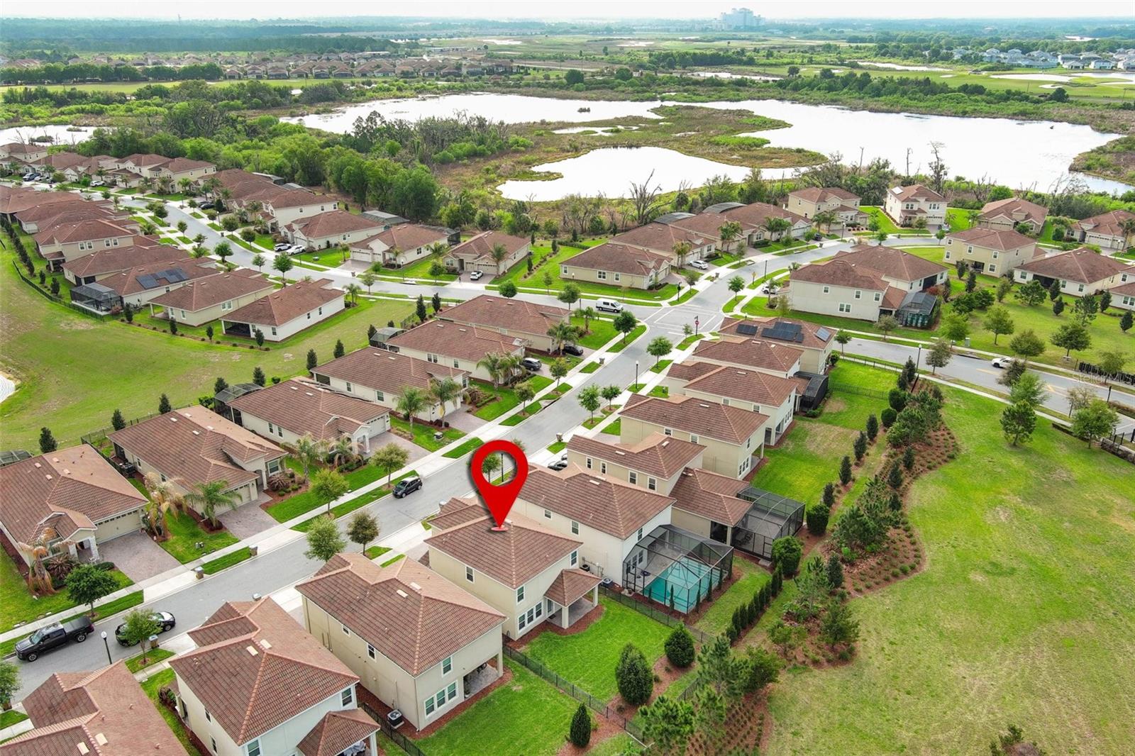 STONEYBROOK SOUTH NORTH PRCL PH 5 - Residential