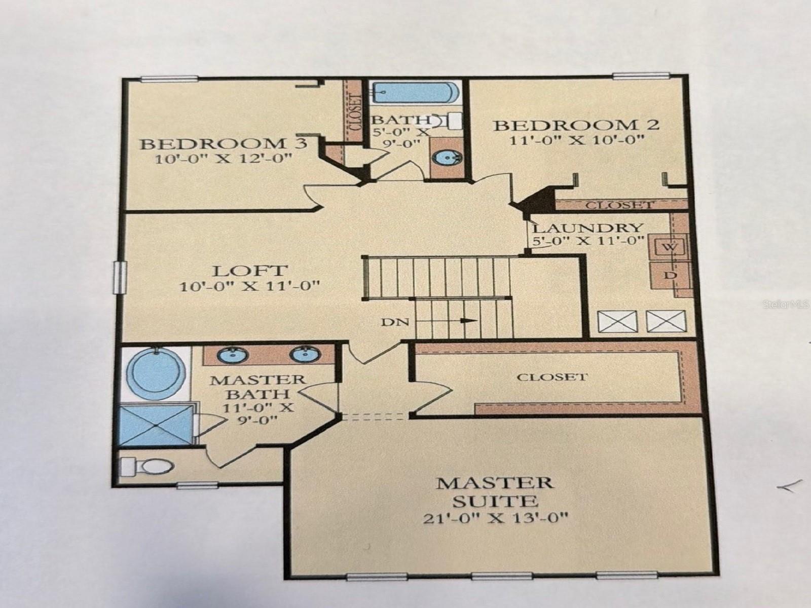 STONEYBROOK SOUTH NORTH PRCL PH 5 - Residential