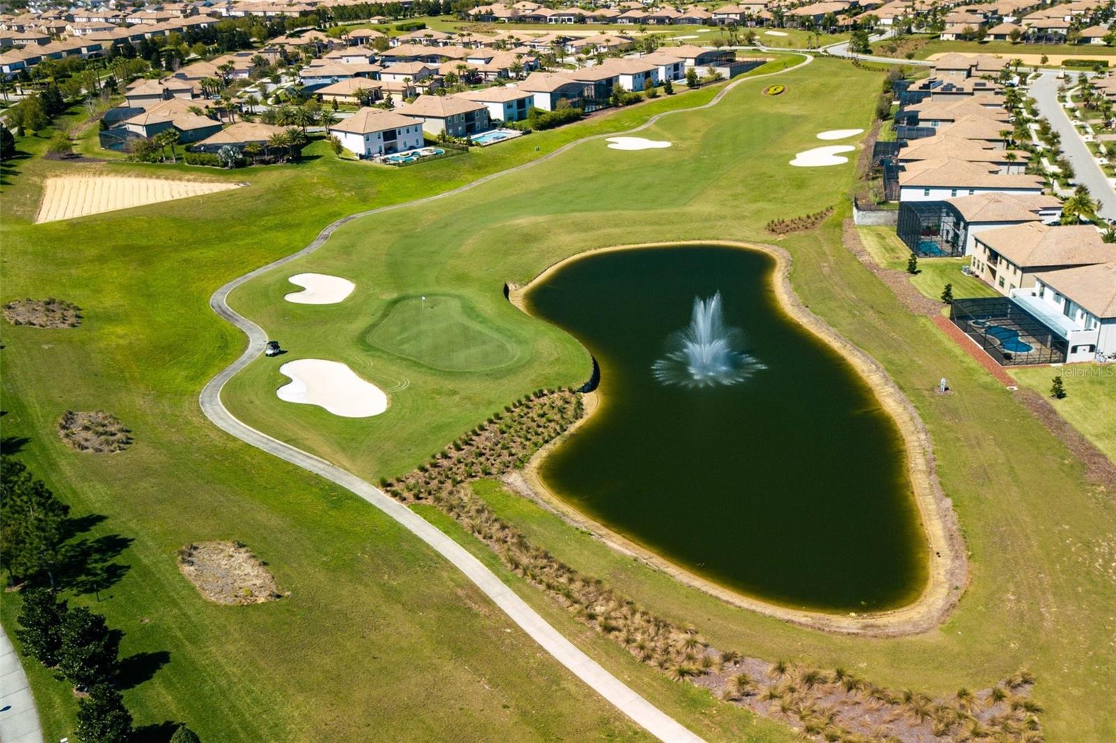 STONEYBROOK SOUTH NORTH PRCL PH 5 - Residential