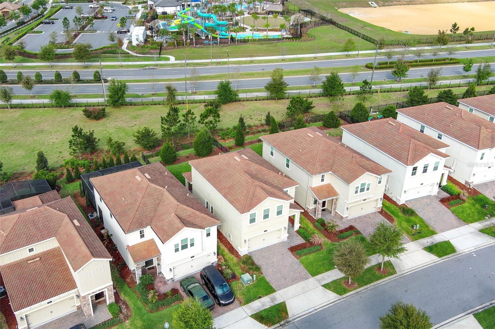 STONEYBROOK SOUTH NORTH PRCL PH 5 - Residential