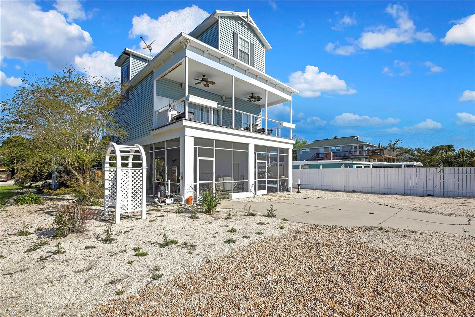 GULF COAST RET - Residential