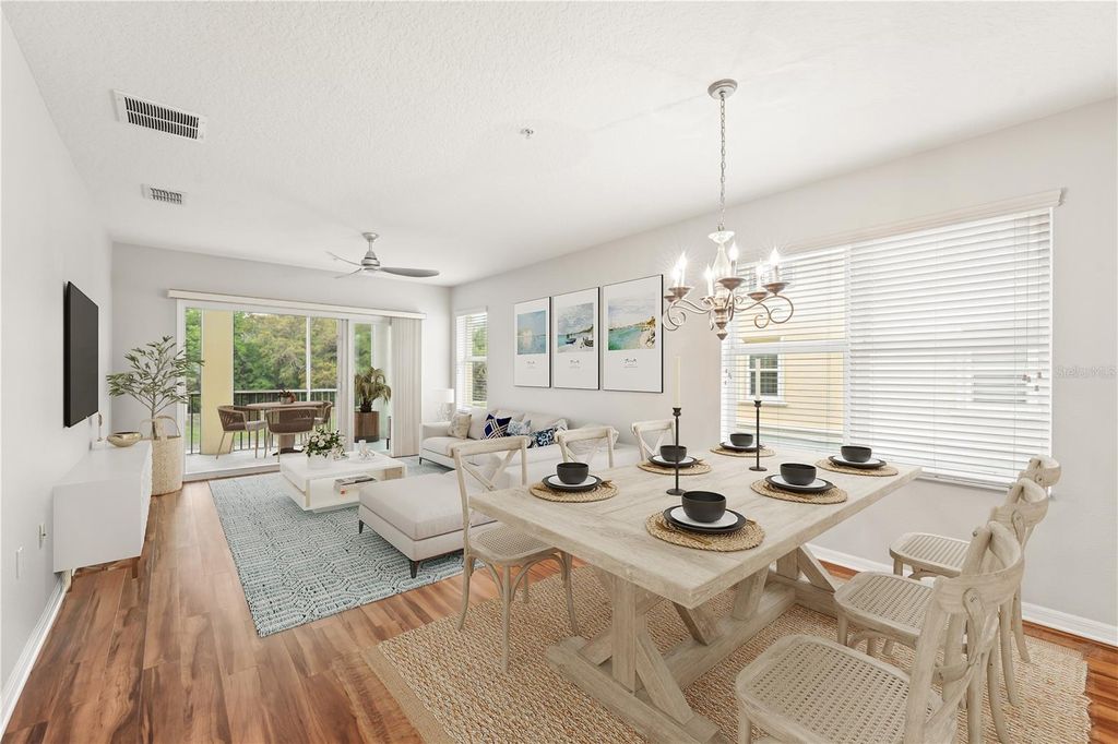 Photo of 1100 Canopy Walk Lane #1125, Palm Coast, FL 32137 (MLS # FC317237)