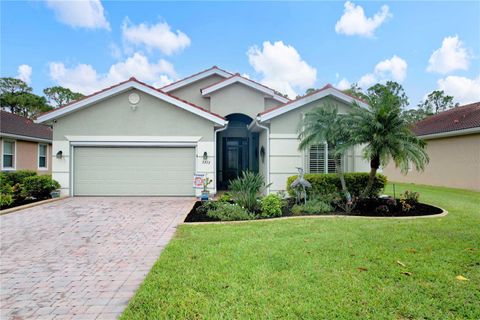 A home in NORTH FORT MYERS