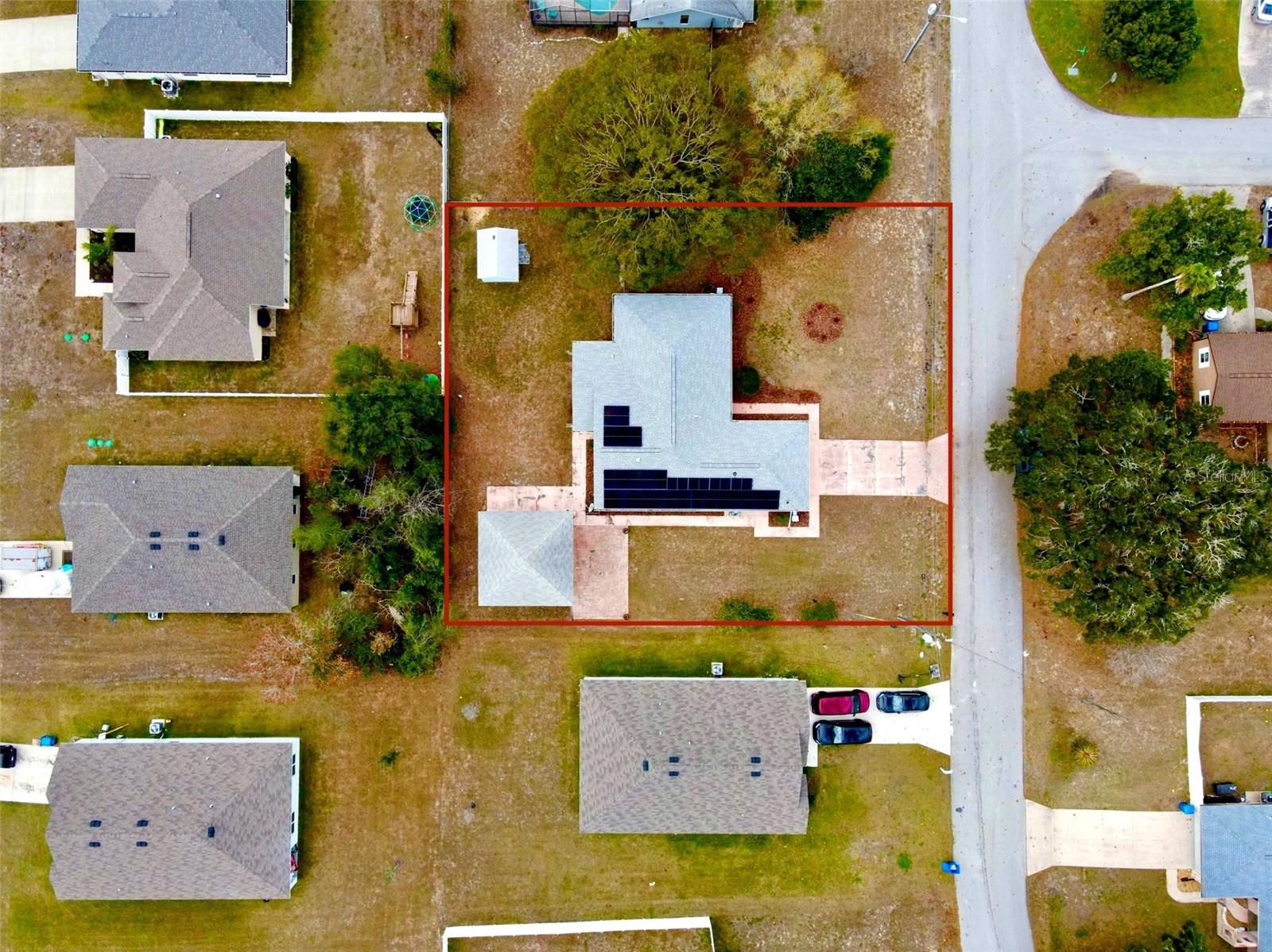 SPRING HILL - Residential