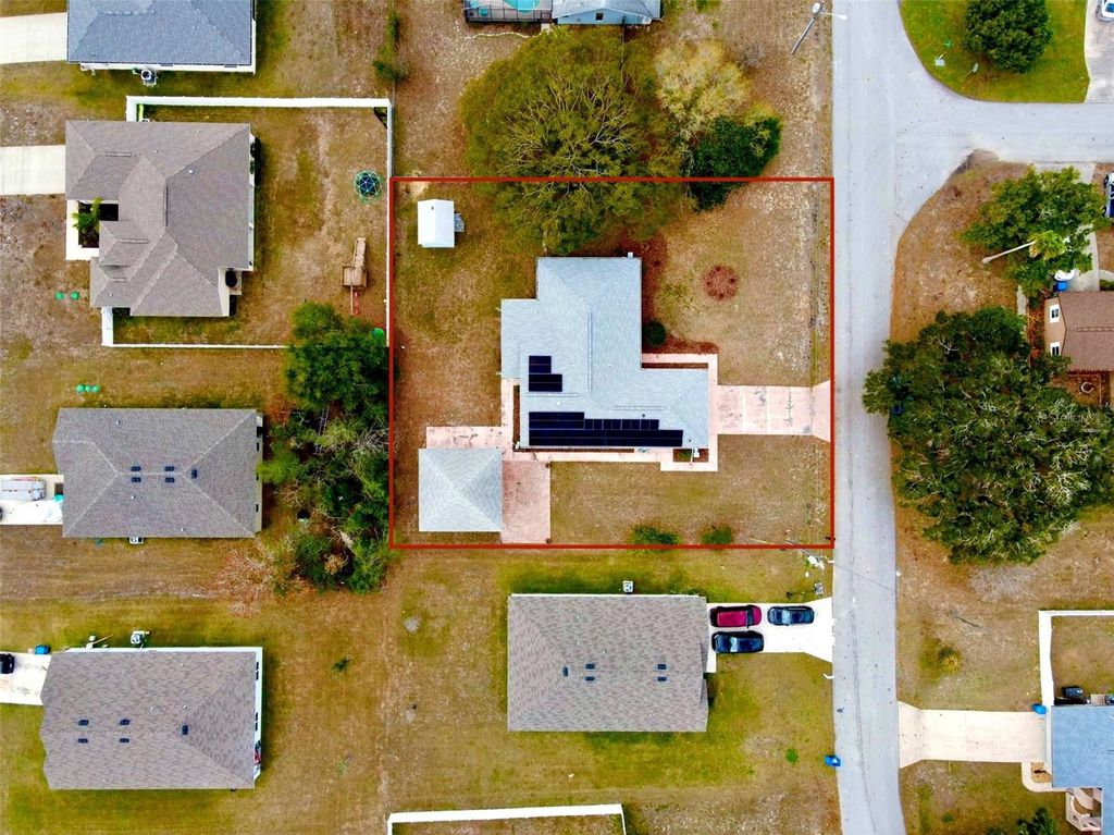 Photo of 3212 Morven Drive, Spring Hill, FL 34609 (MLS # TB8466467)