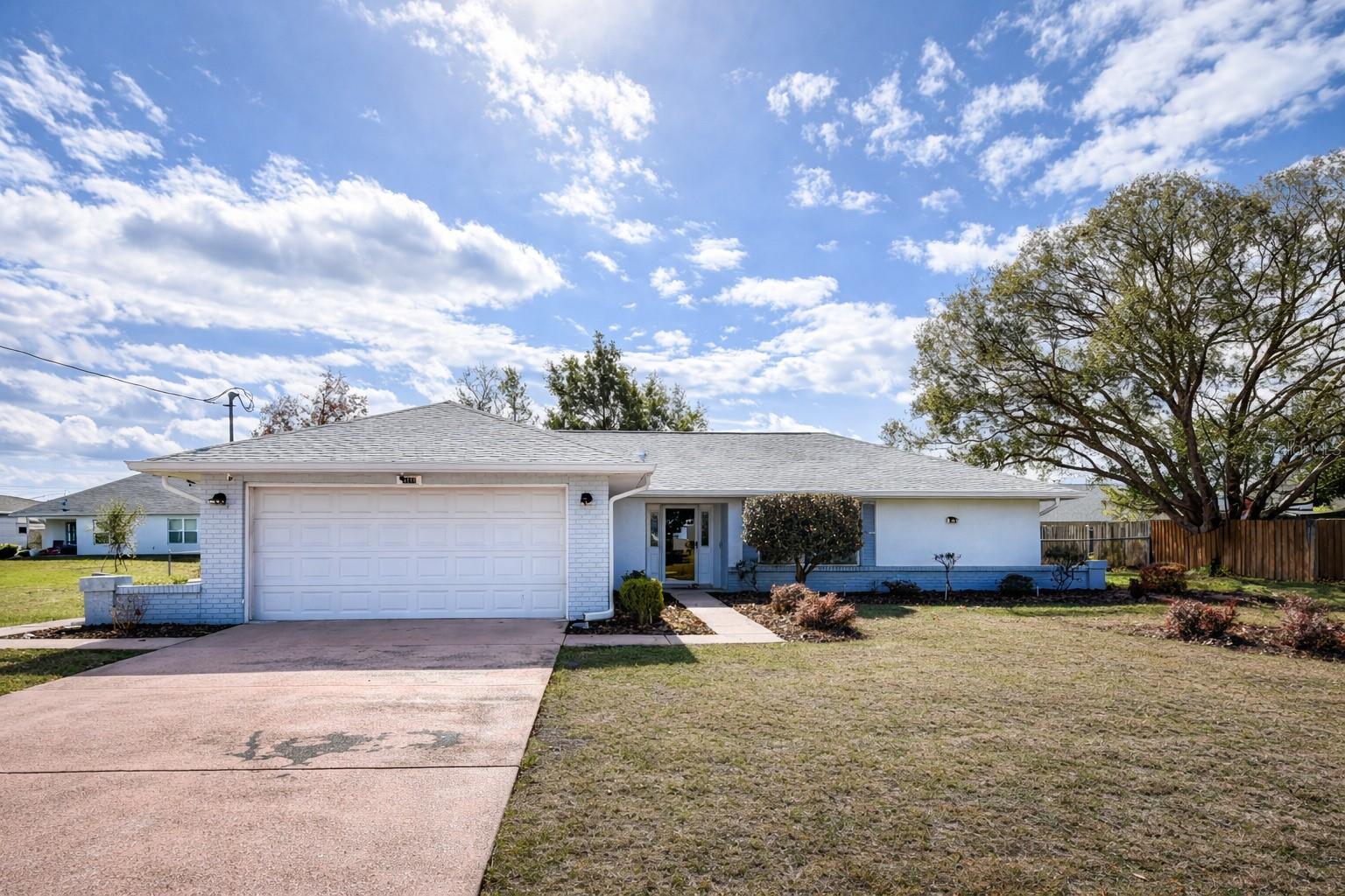 SPRING HILL - Residential