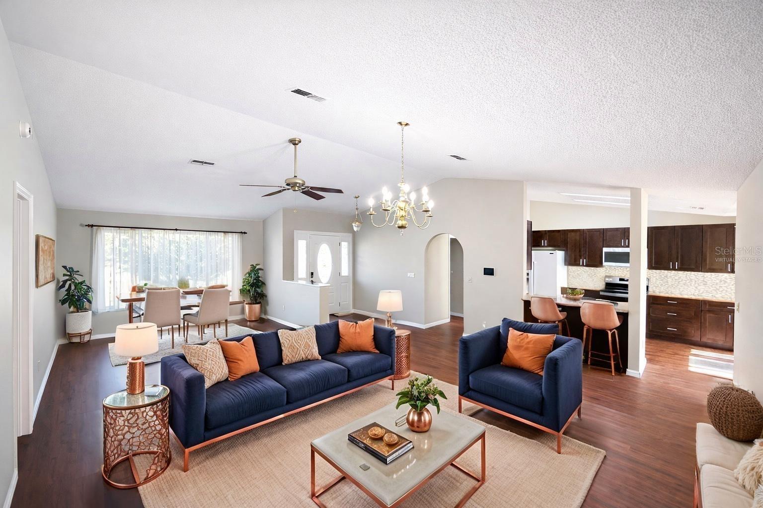 SPRING HILL - Residential