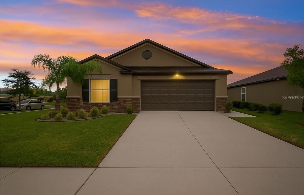 Photo of 9726 Channing Hill Drive, Sun City Center, FL 33573 (MLS # TB8423985)