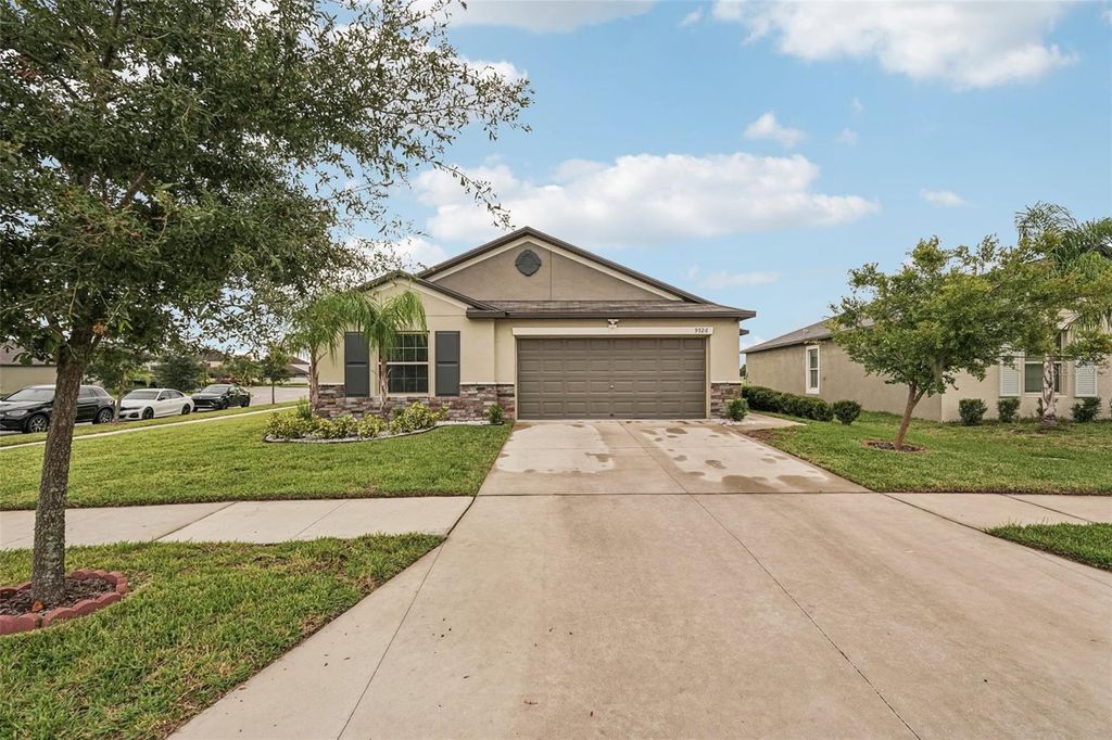 Photo of 9726 Channing Hill Drive, Sun City Center, FL 33573 (MLS # TB8423985)