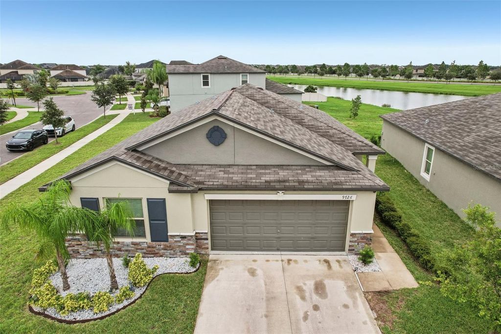 Photo of 9726 Channing Hill Drive, Sun City Center, FL 33573 (MLS # TB8423985)