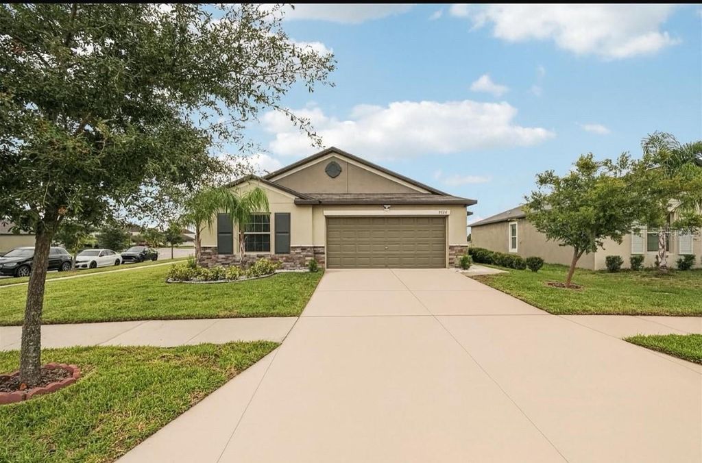 Photo of 9726 Channing Hill Drive, Sun City Center, FL 33573 (MLS # TB8423985)