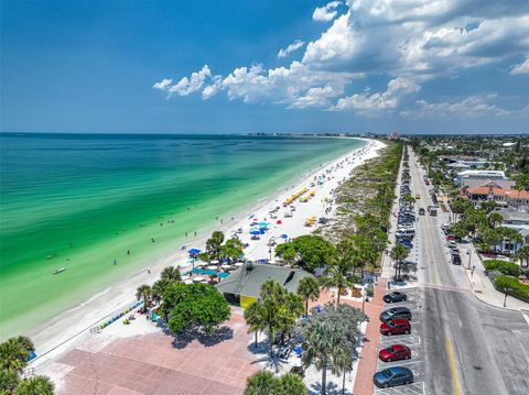 A home in ST PETE BEACH