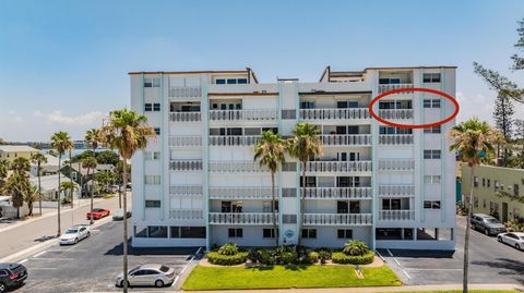 A home in ST PETE BEACH