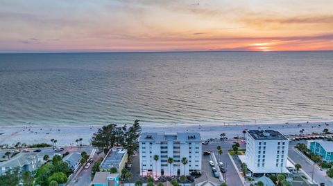 A home in ST PETE BEACH