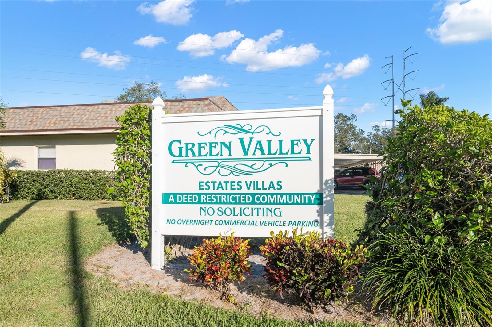GREEN VALLEY ESTATES UNIT TWO - Residential