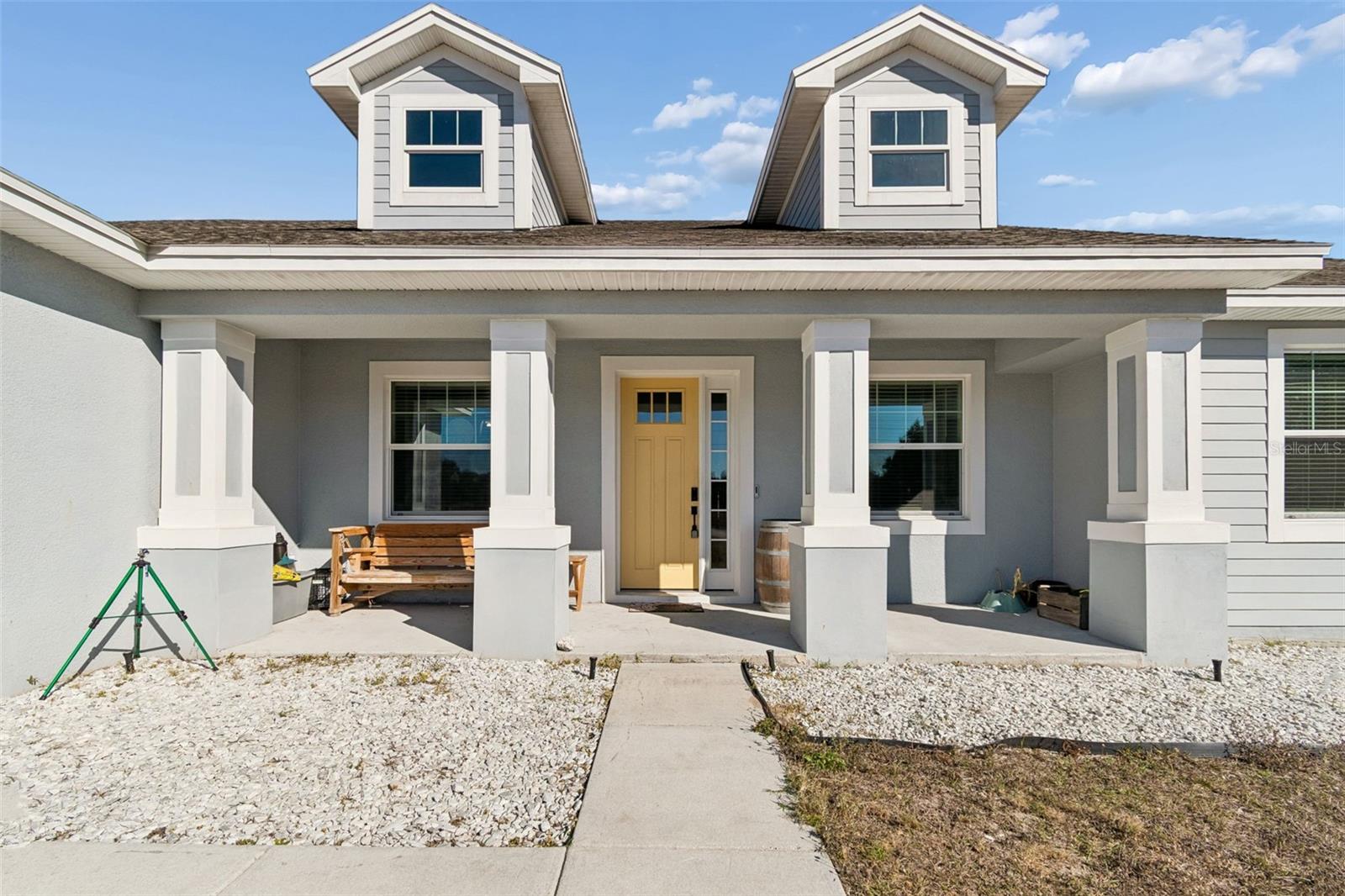 DEAN RANCH - Residential