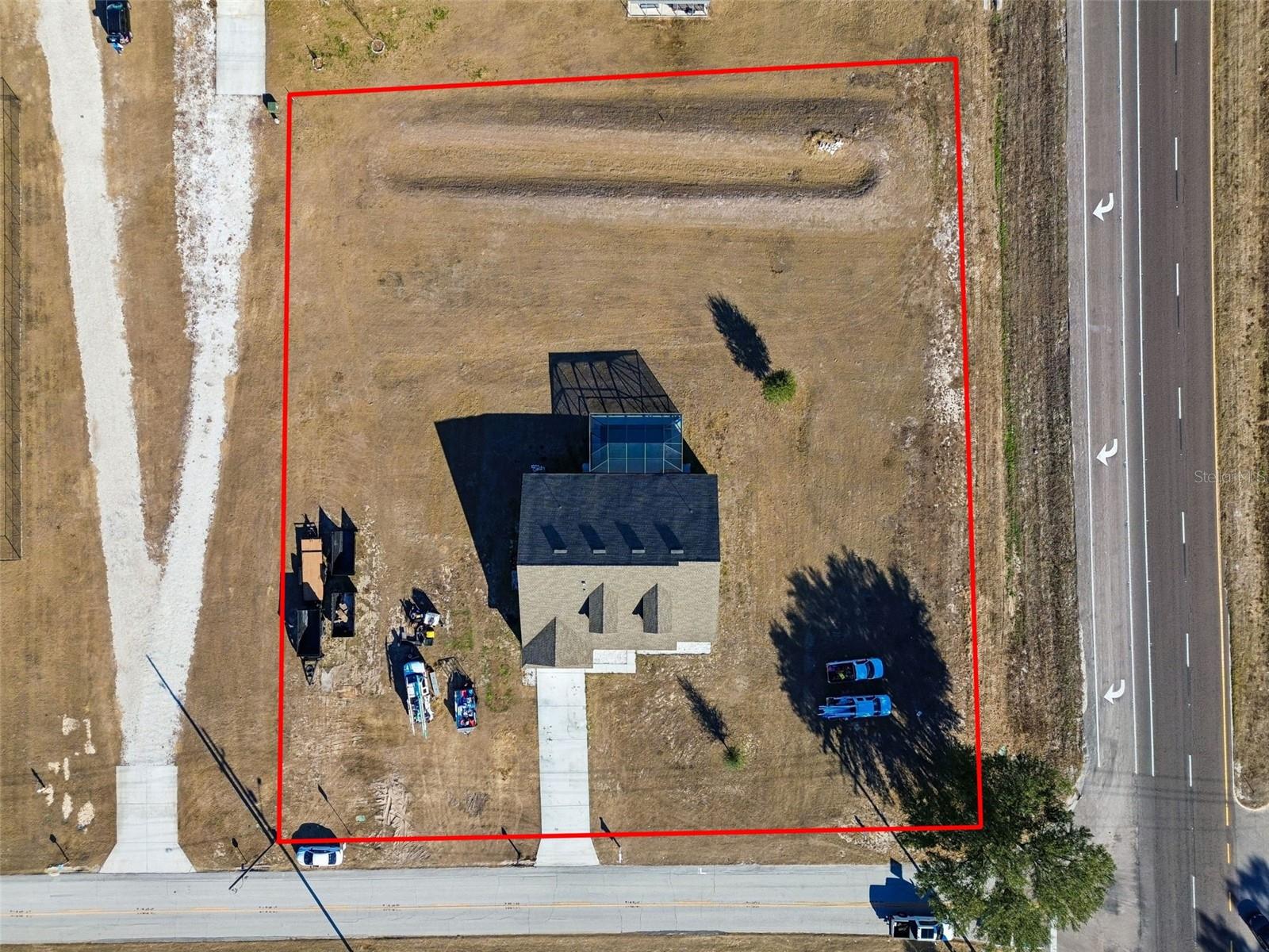 DEAN RANCH - Residential