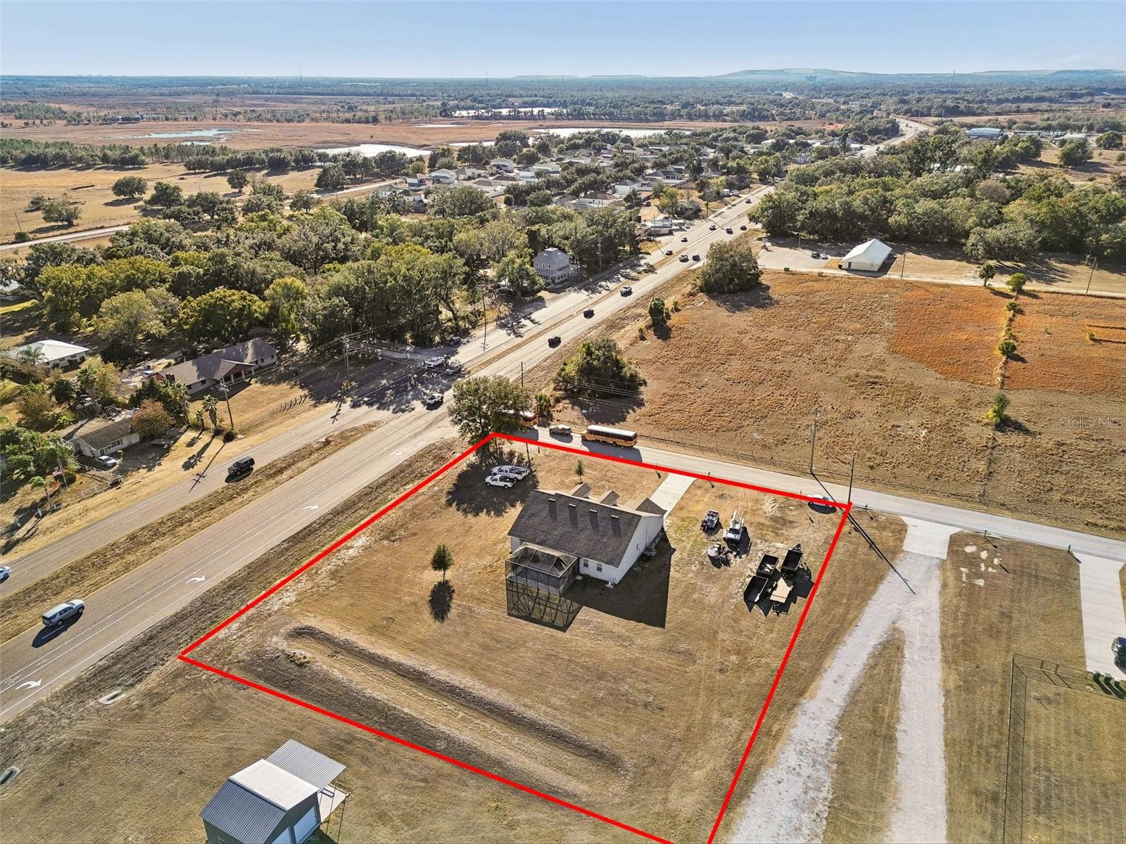 DEAN RANCH - Residential