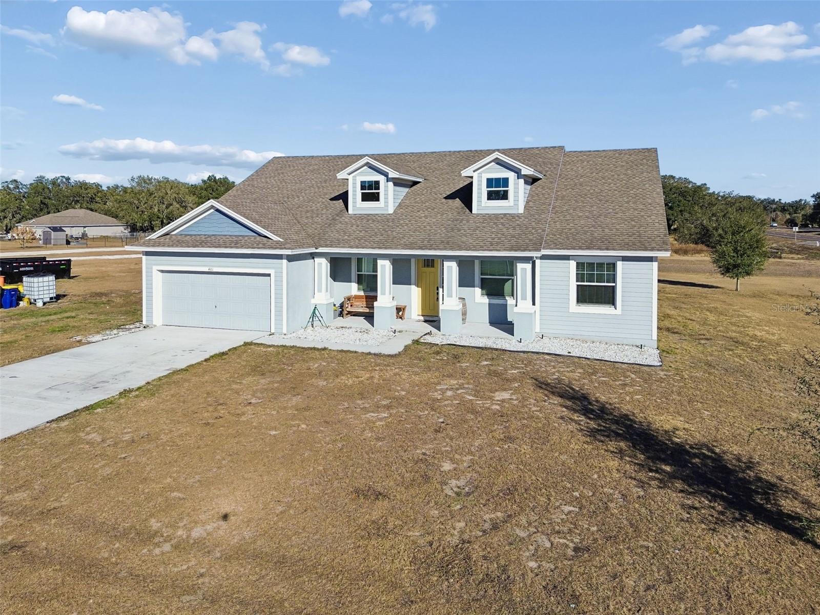 DEAN RANCH - Residential