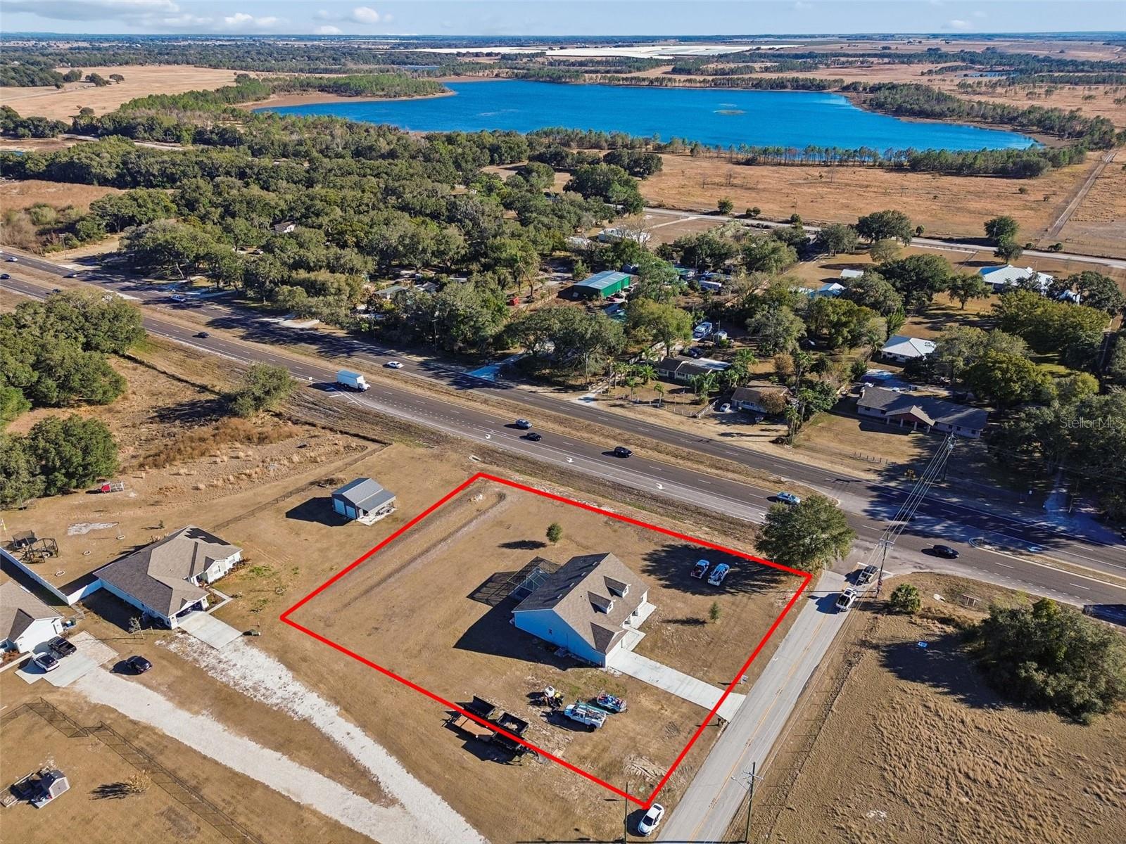 DEAN RANCH - Residential