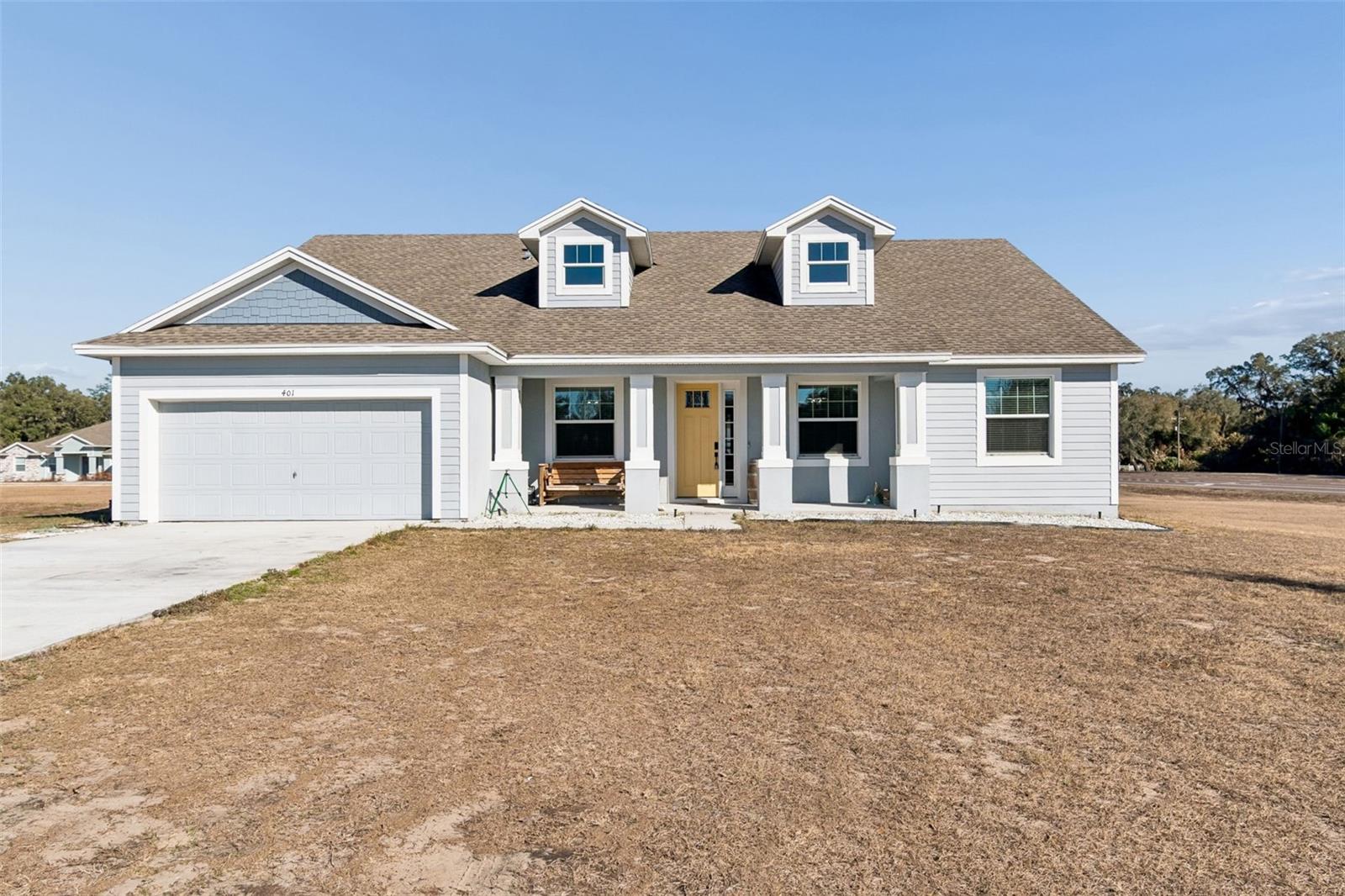 DEAN RANCH - Residential