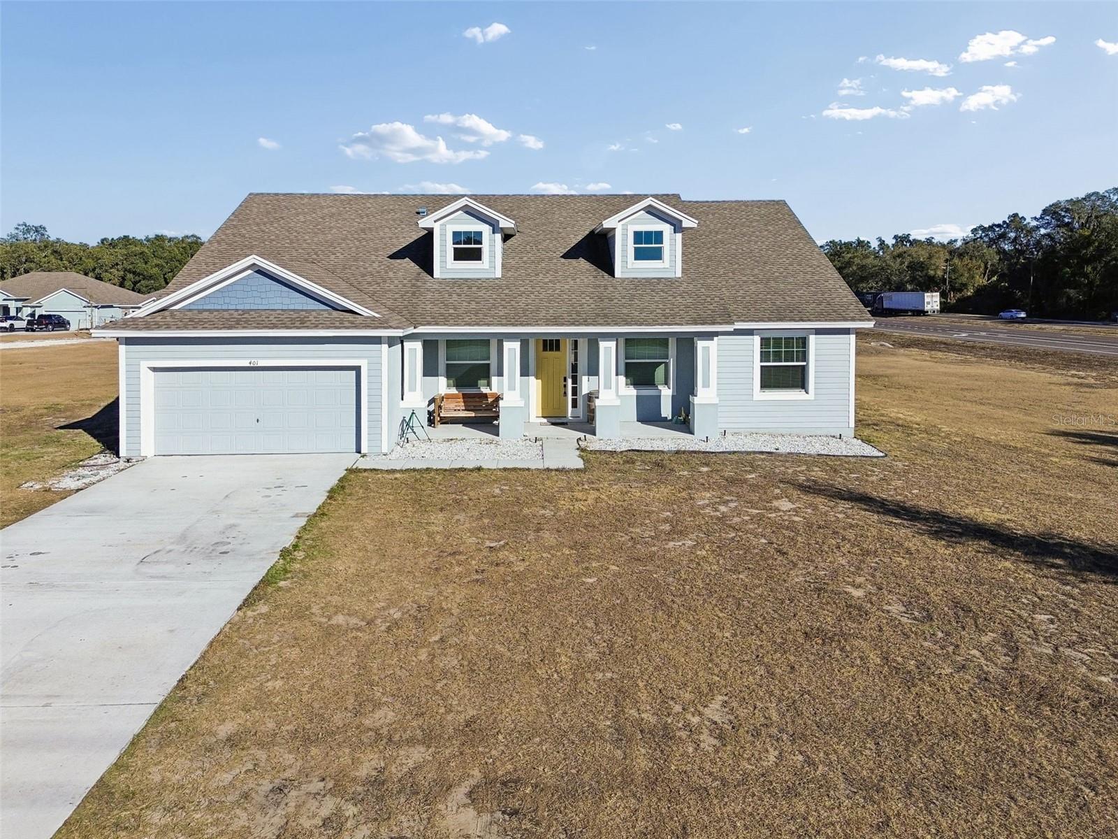 DEAN RANCH - Residential