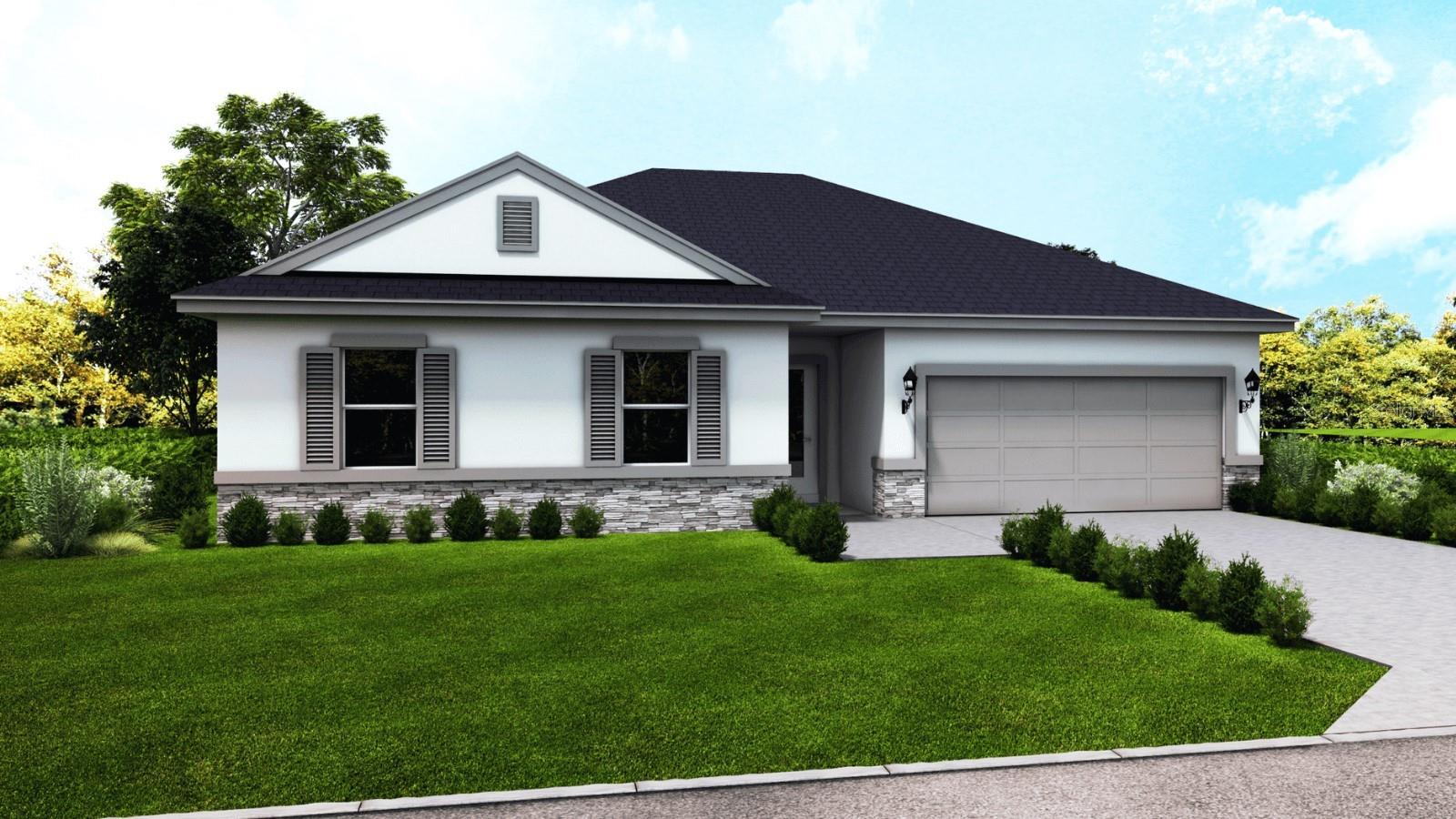 ROTONDA WEST LONG MEADOW - Residential