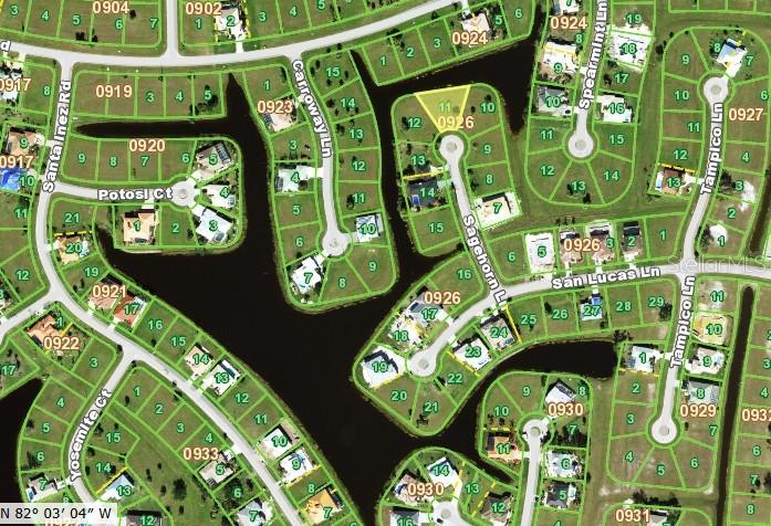 17256 SAGEHORN LANE, PUNTA GORDA, FL, 33955 1 17256 SAGEHORN LANE