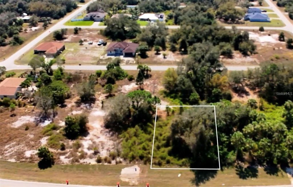 Photo of 20059 Hillsborough Boulevard, Port Charlotte, FL 33954 (MLS # C7516617)