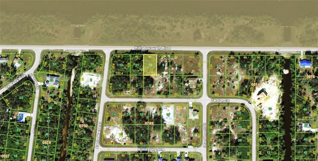 Photo of 20059 Hillsborough Boulevard, Port Charlotte, FL 33954 (MLS # C7516617)