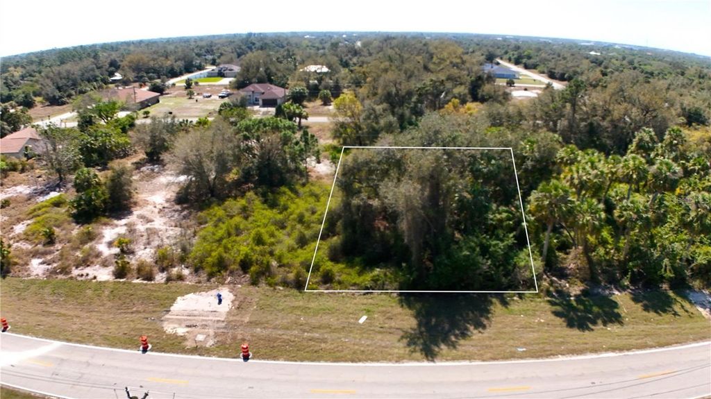 Photo of 20059 Hillsborough Boulevard, Port Charlotte, FL 33954 (MLS # C7516617)