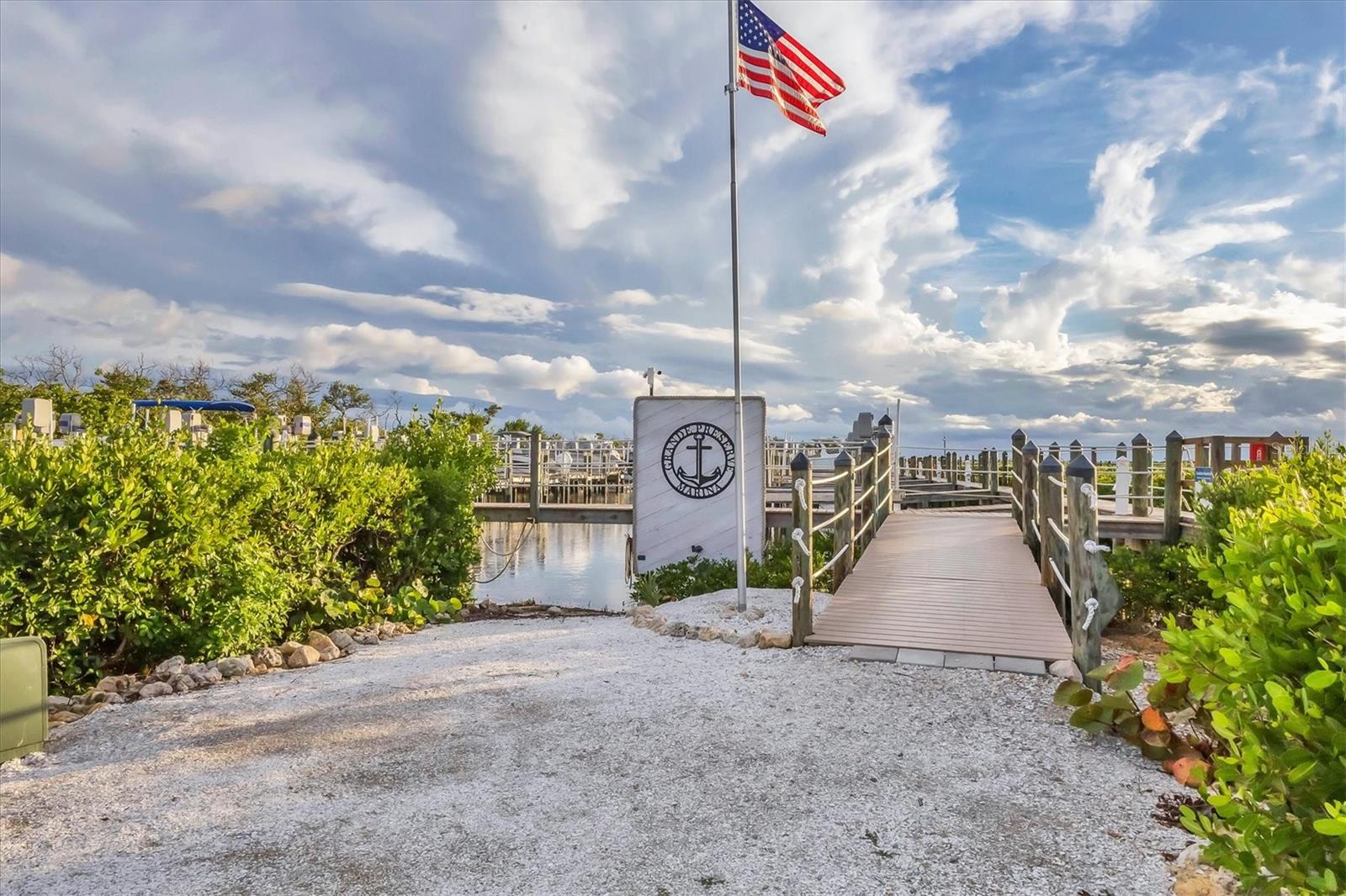 GRANDE PRESERVE ON LEMON BAY P - Residential