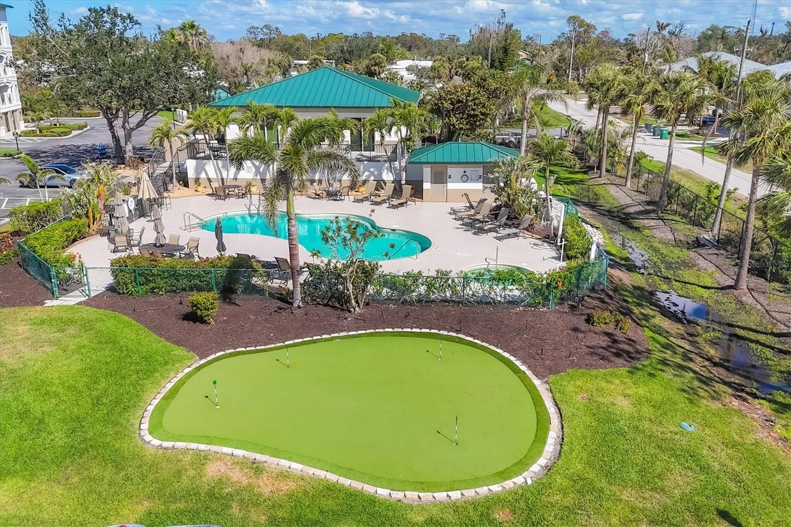 GRANDE PRESERVE ON LEMON BAY P - Residential
