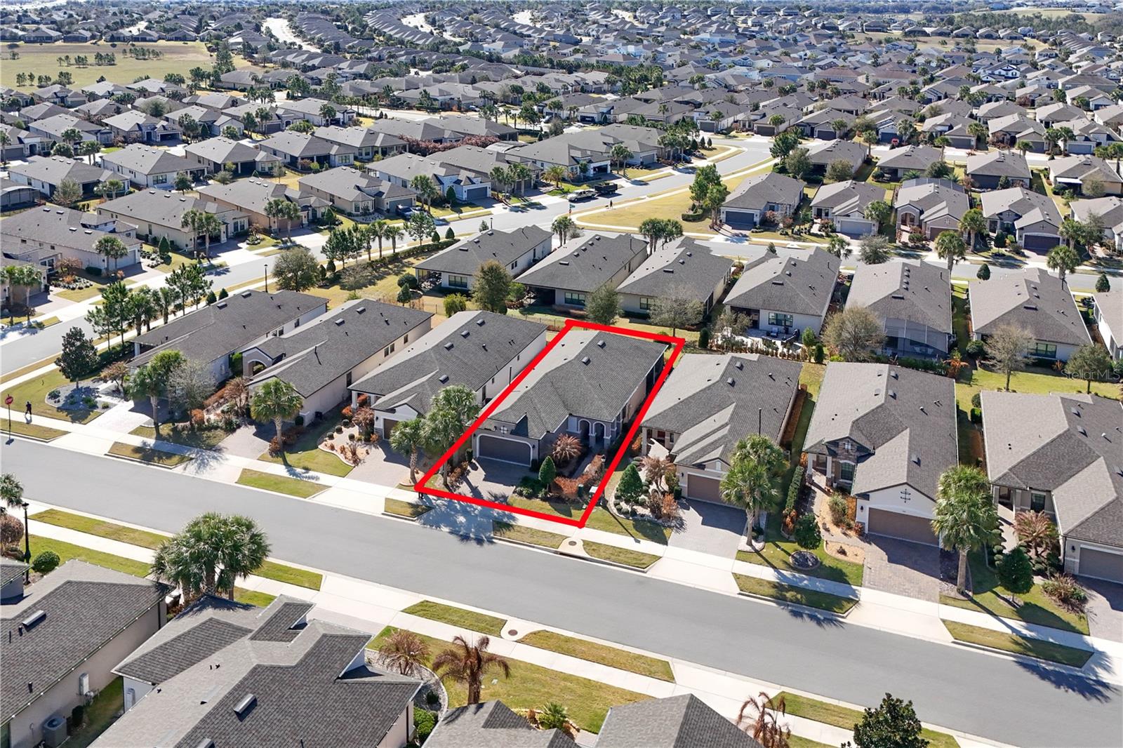 ESPLANADE AT HIGHLAND RANCH - Residential