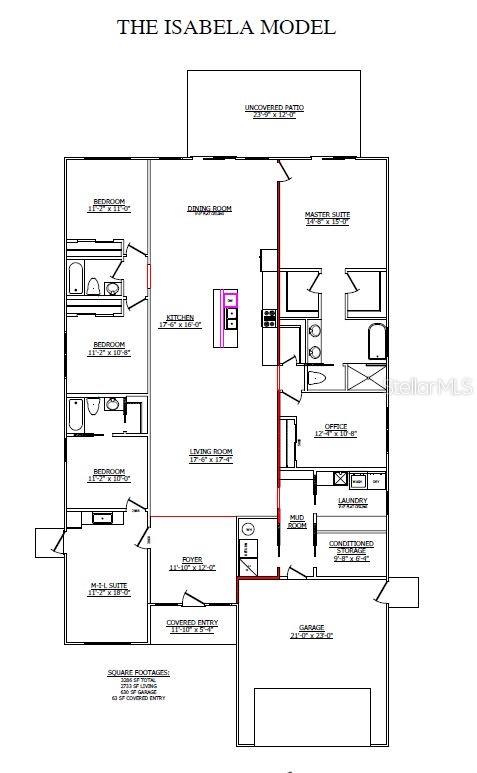 PORT MALABAR UNIT 14 - Residential
