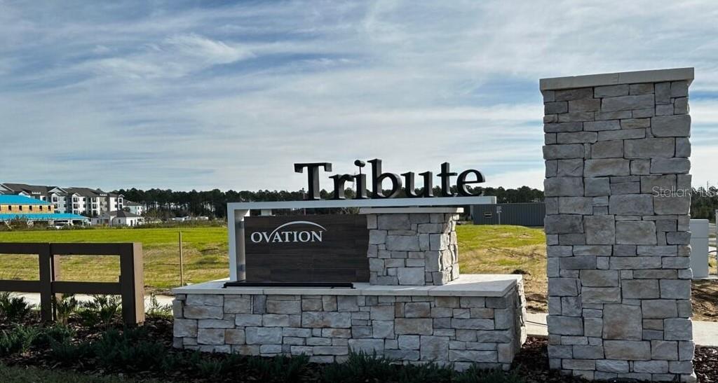 TRIBUTE/OVATION - Residential Lease