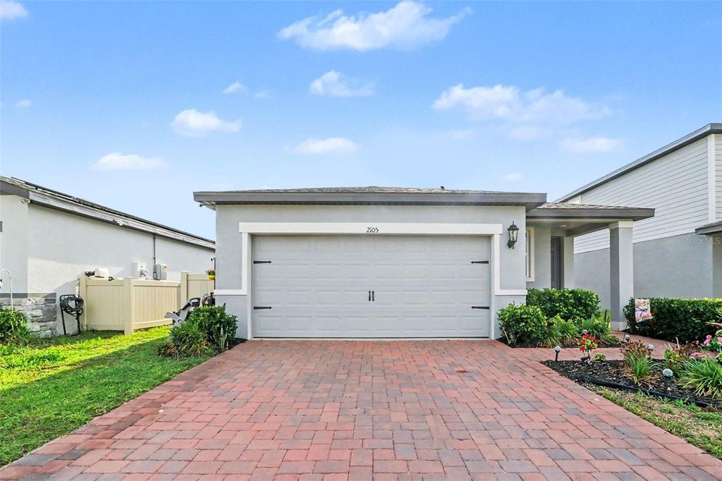 Photo of 2105 Judith Court, Haines City, FL 33844 (MLS # TB8509679)