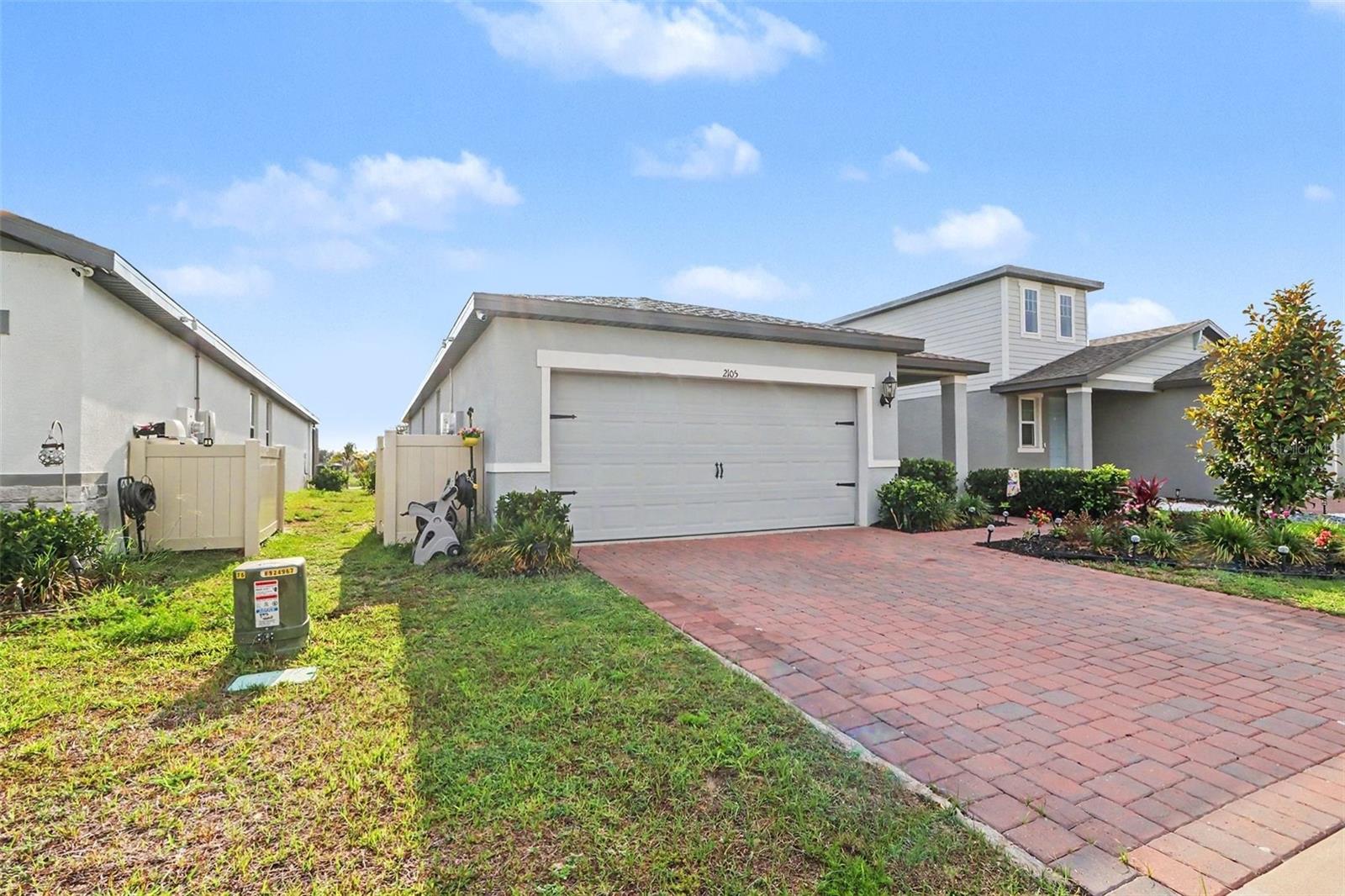 2105 JUDITH COURT