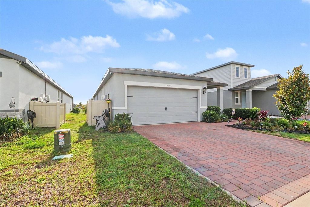 Photo of 2105 Judith Court, Haines City, FL 33844 (MLS # TB8509679)