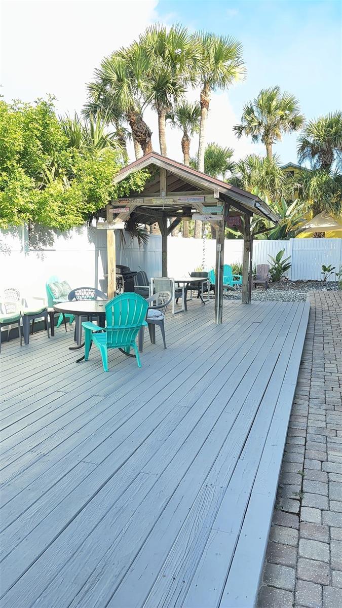 GEORGE MOODY SUB - Residential Lease