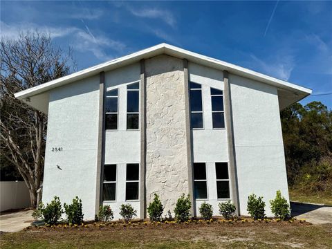 2541 E LAKE DRIVE DELAND FL 32724