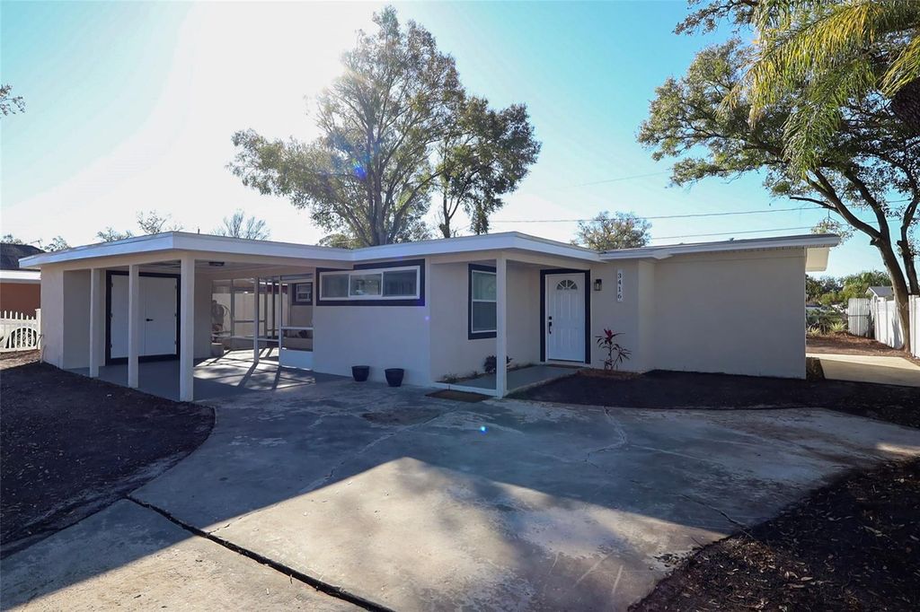 Photo of 3416 W Ellicott Street, Tampa, FL 33614 (MLS # TB8472633)