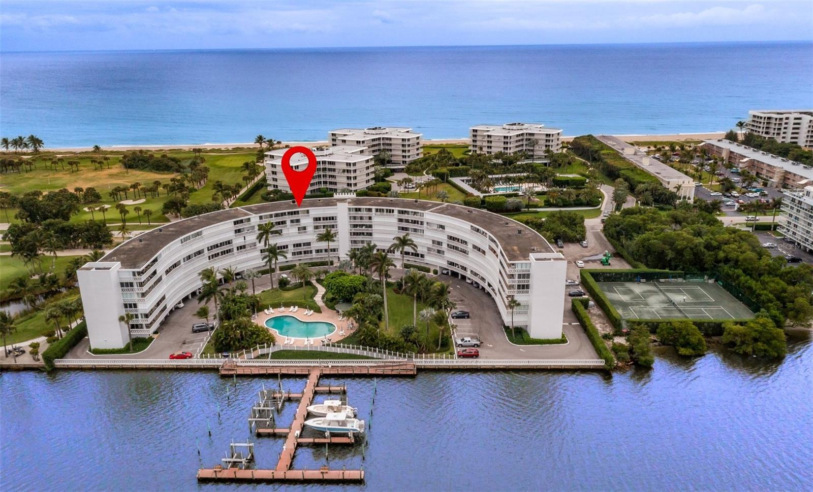 PRESIDENT PALM BEACH CONDO - Residential