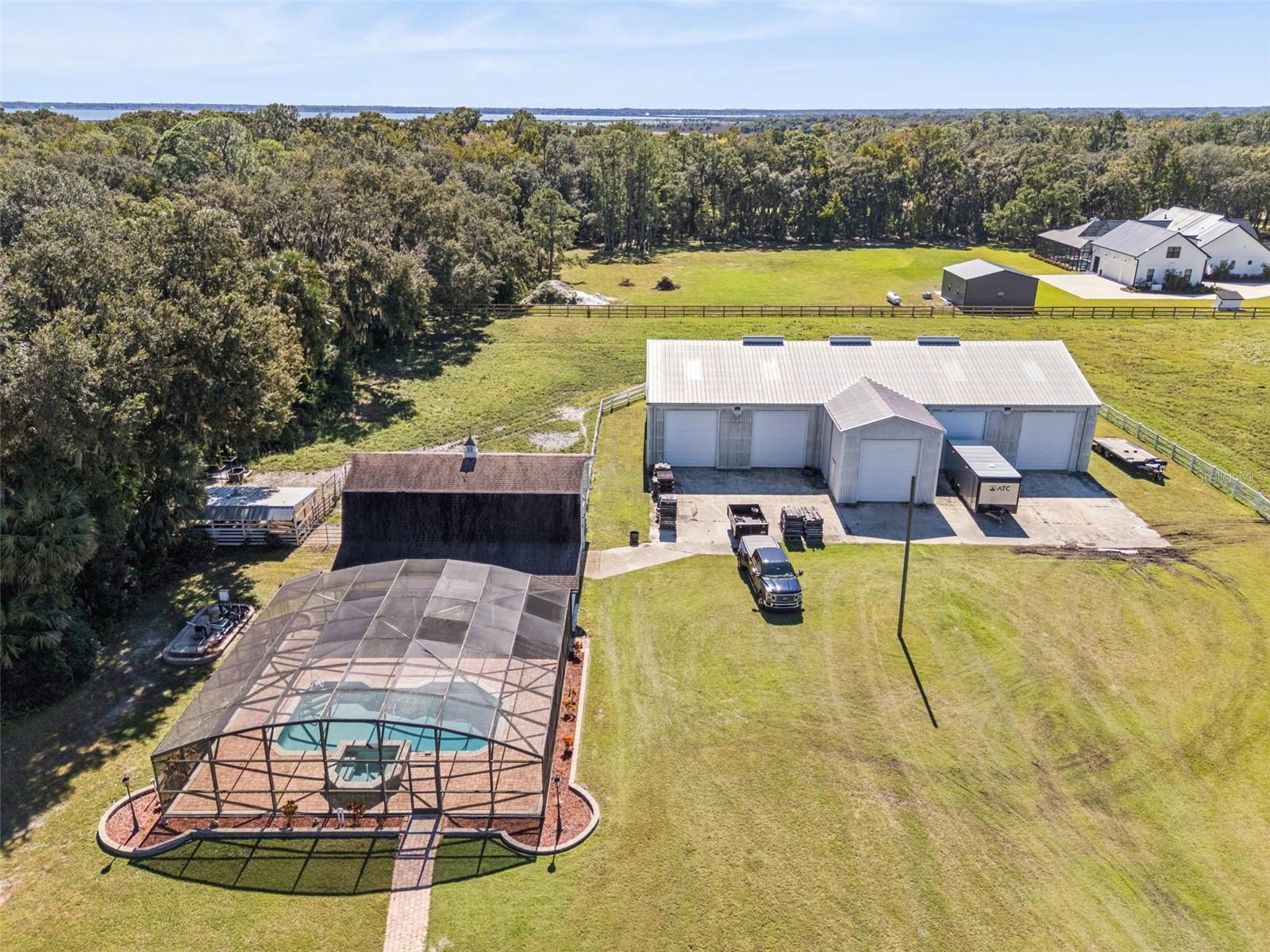 PALM HAMMOCK - Residential