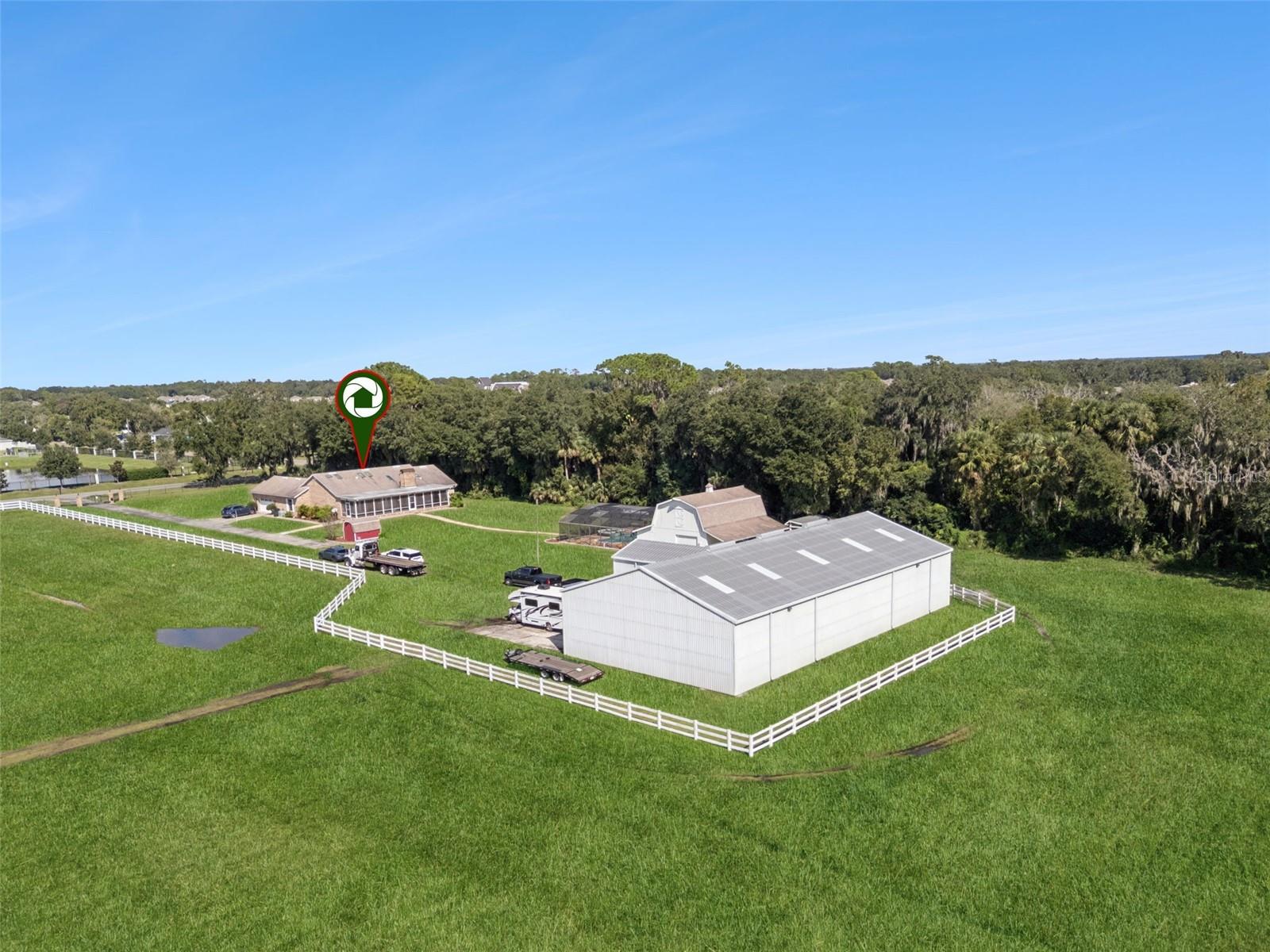 PALM HAMMOCK - Residential