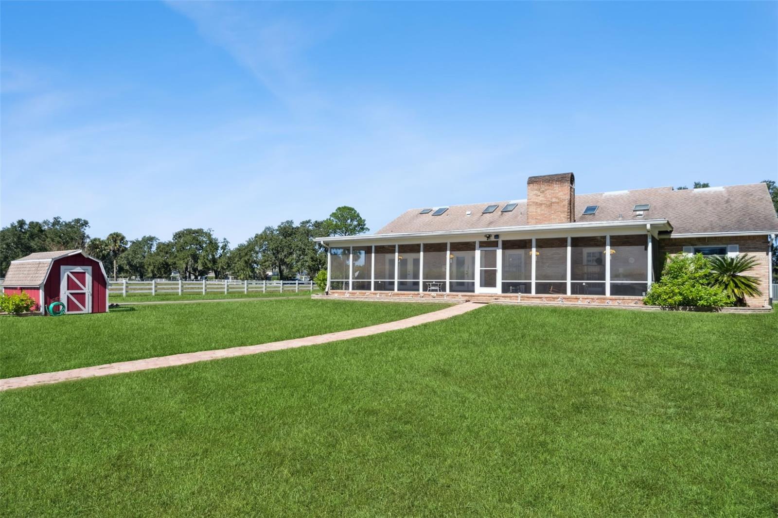 PALM HAMMOCK - Residential