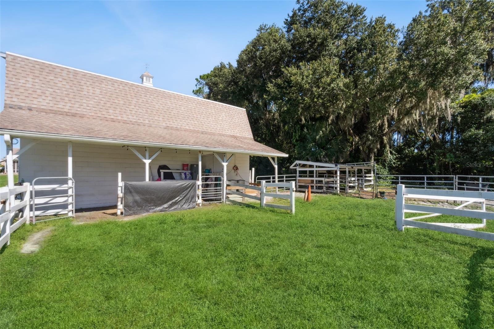 PALM HAMMOCK - Residential