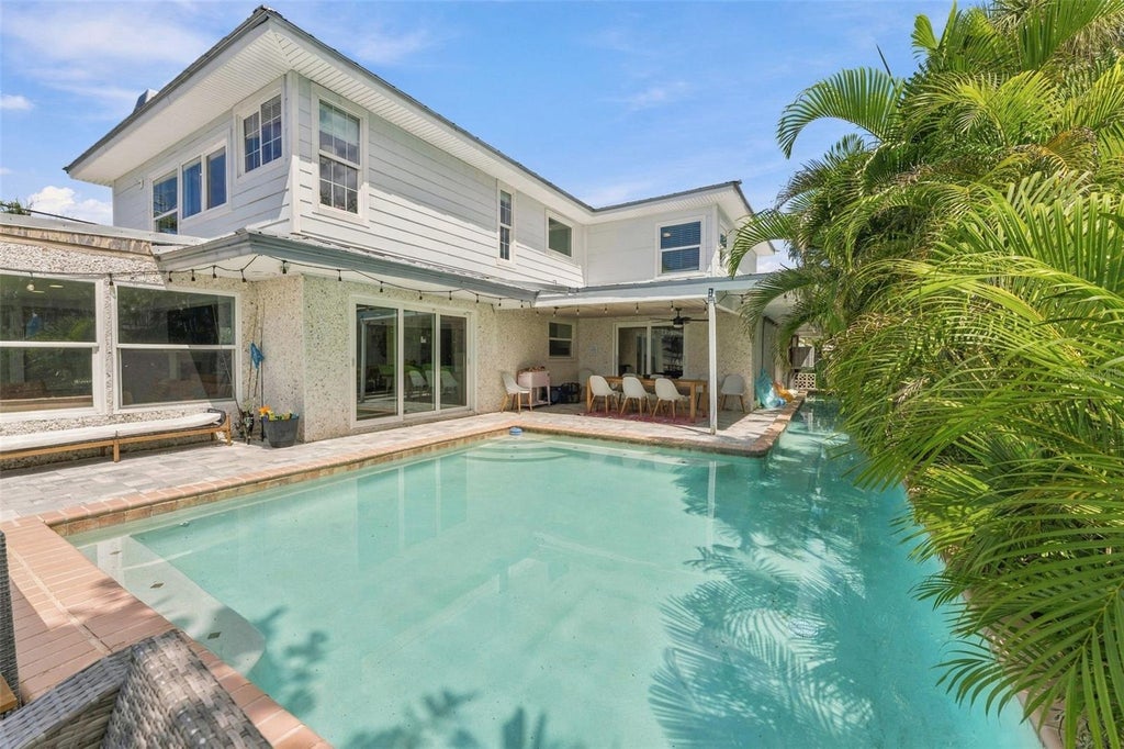 Photo of 135 Harbor Drive, Palm Harbor, FL 34683 (MLS # TB8557548)