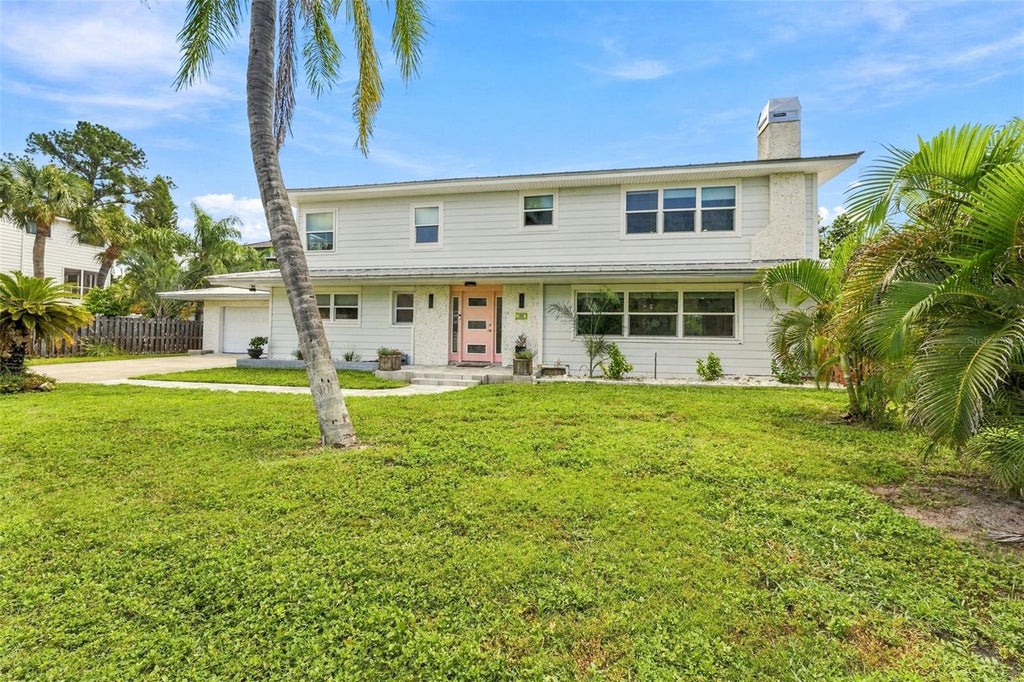 Photo of 135 Harbor Drive, Palm Harbor, FL 34683 (MLS # TB8557548)