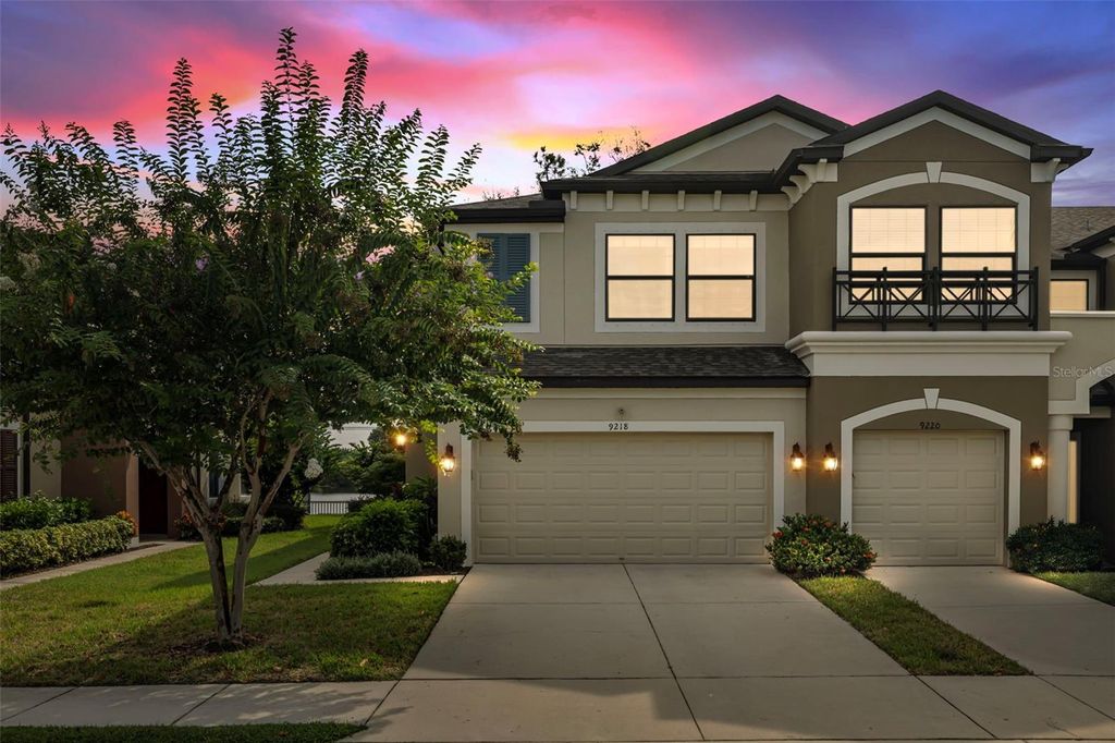 Photo of 9218 Fox Sparrow Road, Tampa, FL 33626 (MLS # TB8426589)